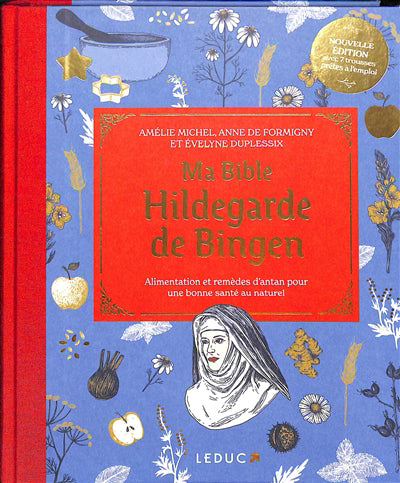 MA BIBLE HILDEGARDE DE BINGEN N.E.