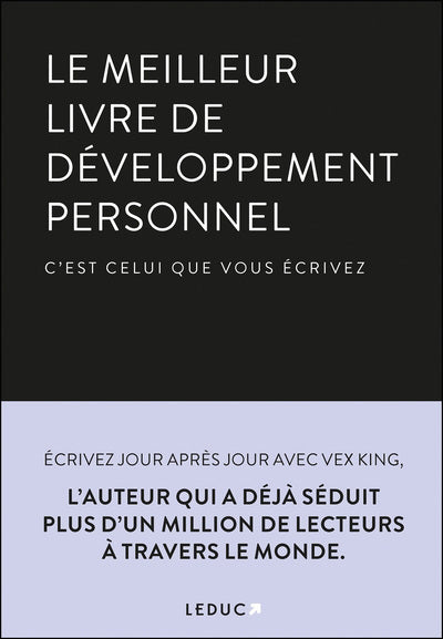 MEILLEUR LIVRE DE DEVELOPPEMENT PERSONNEL