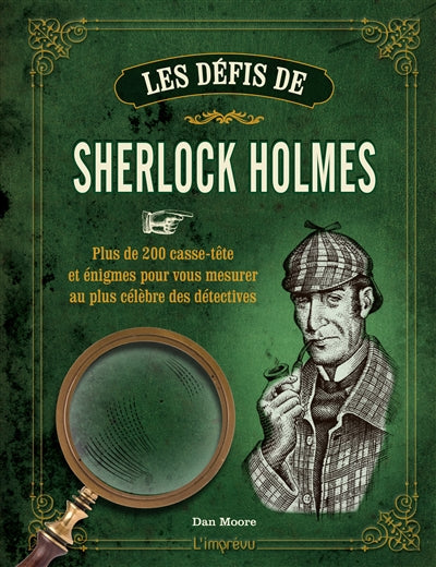 DEFIS DE SHERLOCK HOLMES