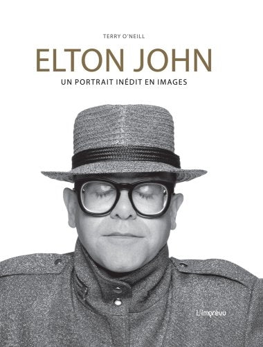 ELTON JOHN: UN PORTRAIT INEDIT EN IMAGES