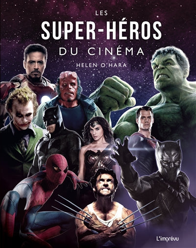 SUPER-HEROS DU CINEMA