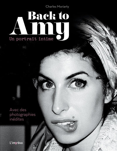 BACK TO AMY: UN PORTRAIT INTIME