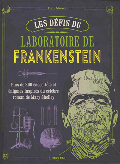 DEFIS DU LABORATOIRE DE FRANKENSTEIN