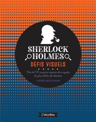 SHERLOCK HOLMES: DEFIS VISUELS