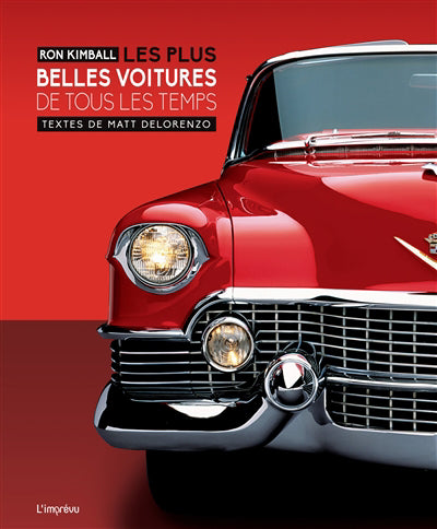 PLUS BELLES VOITURES DE TOUS LES TEMPS (ED. 2021)