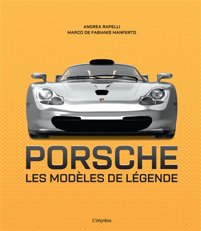 PORSCHE: LES MODELES DE LEGENDES