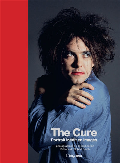 CURE (THE): PORTRAITS INEDITS EN IMAGES