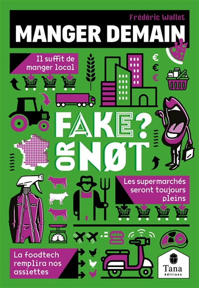 AUTONOMIE ALIMENTAIRE, FAKE OR NOT