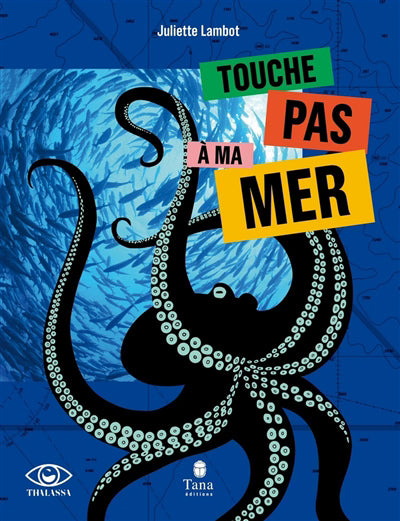 TOUCHE PAS A MA MER