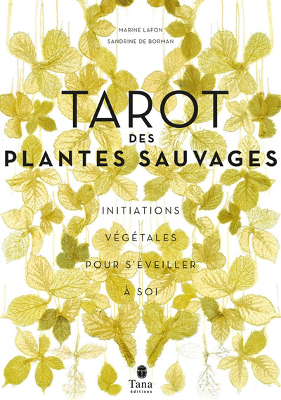 TAROT DES PLANTES SAUVAGES