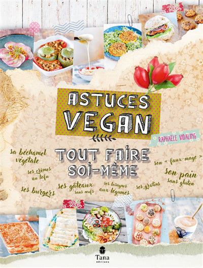 ASTUCES VEGAN