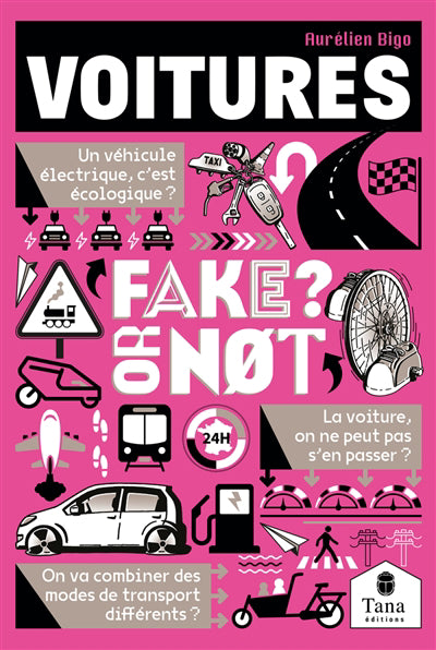 VOITURES : FAKE OR NOT ?