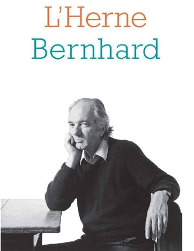 THOMAS BERNHARD