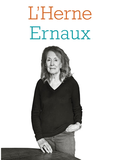 CAHIER ANNIE ERNAUX