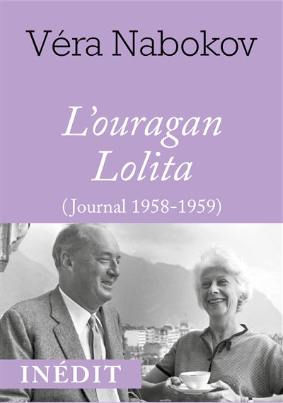 OURAGAN LOLITA : JOURNAL 1958-1959