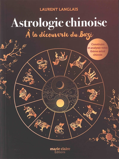 ASTROLOGIE CHINOISE  A LA DECOUVERTE DU BAZI