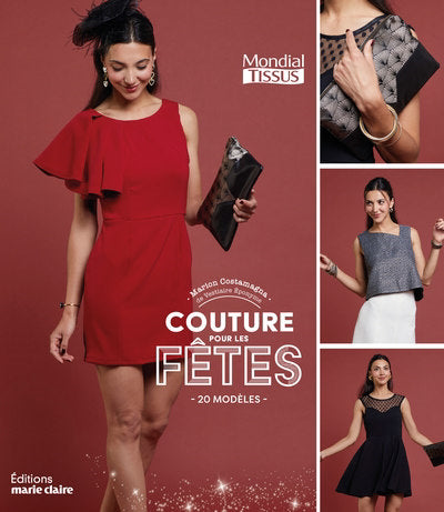 COUTURE POUR LES FETES