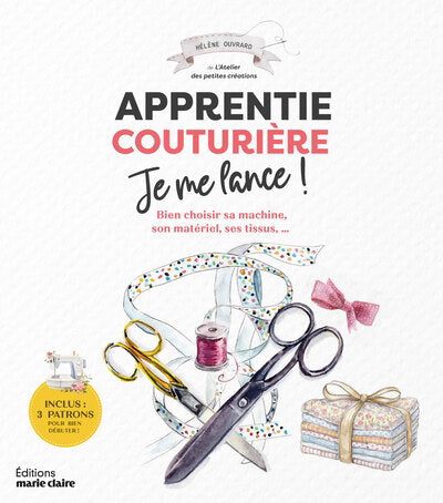 APPRENTIE COUTURIERE JE ME LANCE !