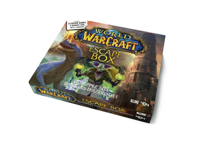 WORLD OF WARCRAFT (COFFRET)