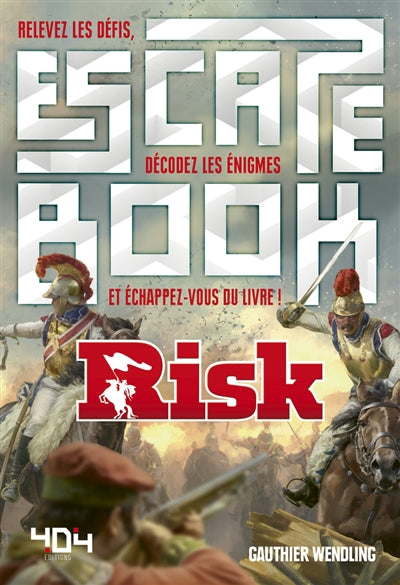 ESCAPE BOOK - RISK