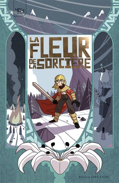 FLEUR DE LA SORCIERE