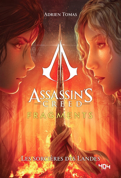 ASSASSIN'S CREED FRAGMENTS : LES SORCIERES DES LANDES