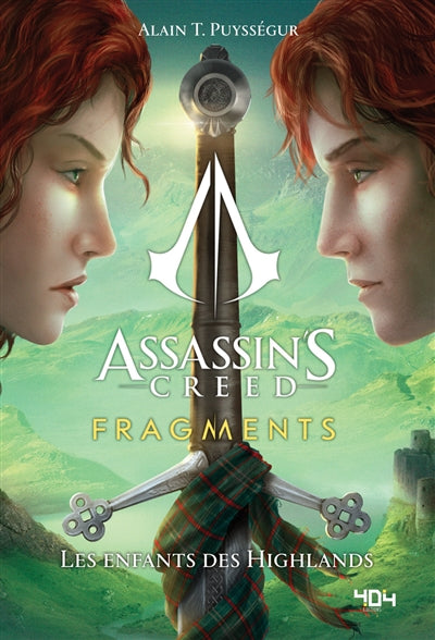 ASSASSIN'S CREED # FRAGMENTS # LES ENFANTS DES HIGHLANDS