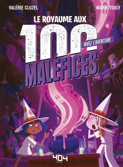 ROYAUME DES 100 MALEFICES