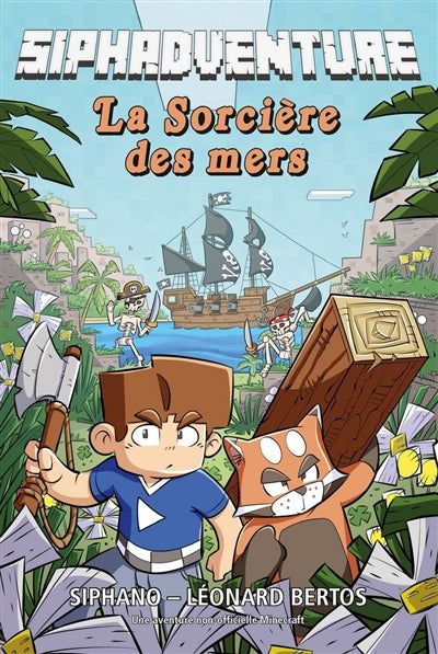 SIPH'ADVENTURE : LA SORCIERE DES MERS