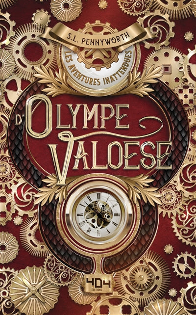 AVENTURES INATTENDUES D'OLYMPE VALOESE