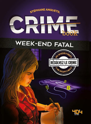 CRIME BOOK T.02 : WEEK-END FATAL