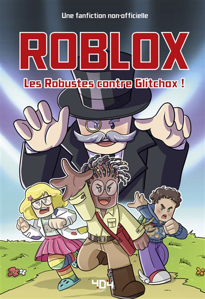 ROBLOX : LES ROBUSTES CONTRE GLITCHOX !