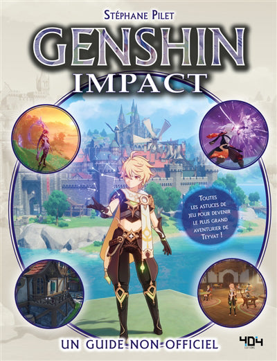 GENSHIN IMPACT : UN GUIDE NON-OFFICIEL