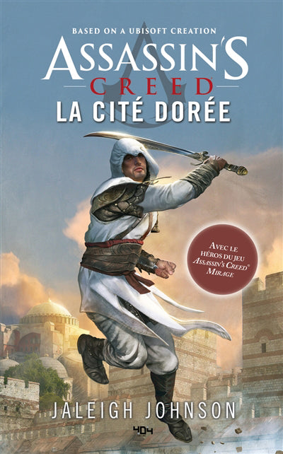 ASSASSIN'S CREED : LA CITE DOREE