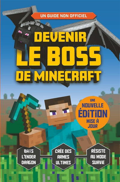 DEVENIR LE BOSS DE MINECRAFT N.E.
