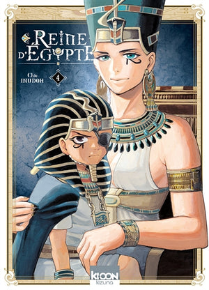 REINE D'ÉGYPTE T.04
