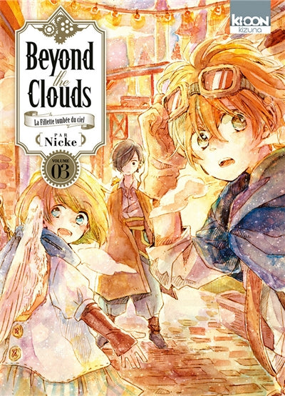 BEYOND THE CLOUDS T.03