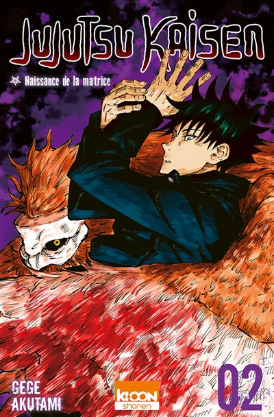 JUJUTSU KAISEN T.02