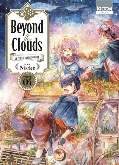 BEYOND THE CLOUDS T04