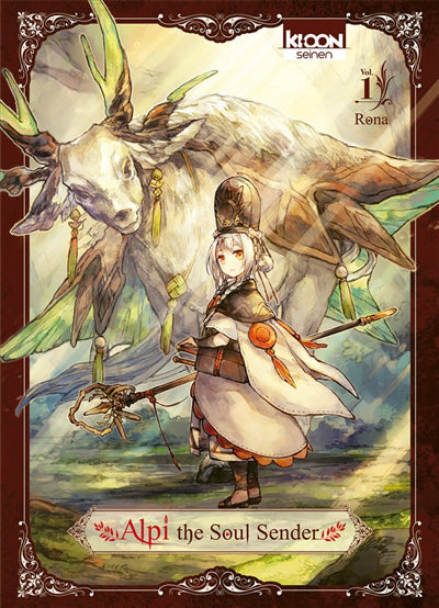 ALPI THE SOUL SENDER T.01