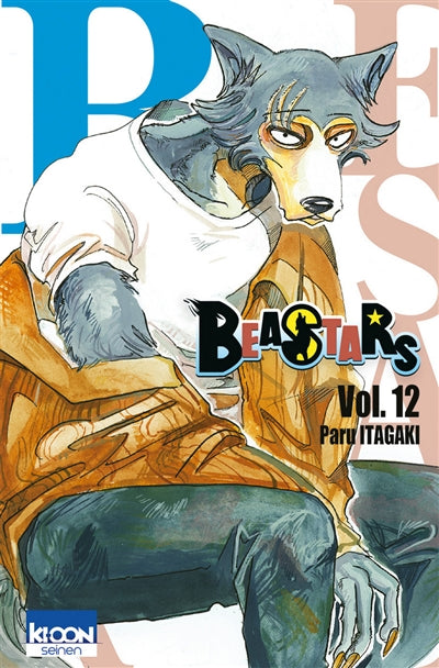 BEASTARS T.12