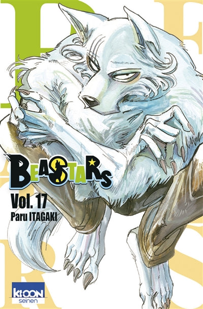 BEASTARS T.17