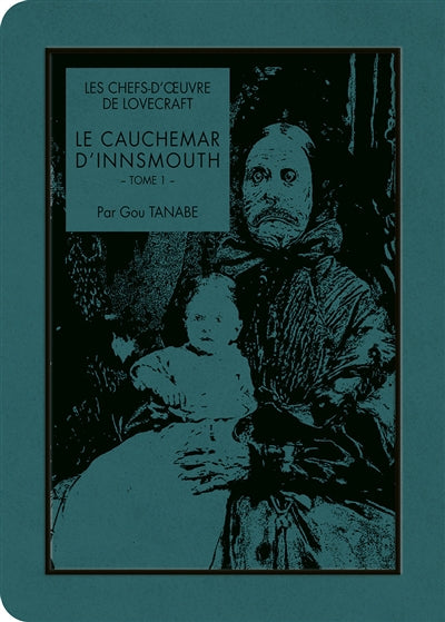 CAUCHEMAR D'INNSMOUTH T.01