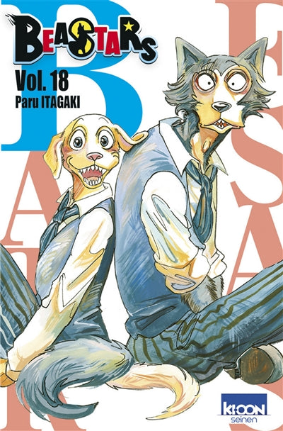 BEASTARS T.18