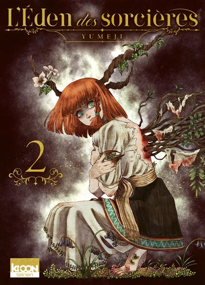 EDEN DES SORCIERES  T.02