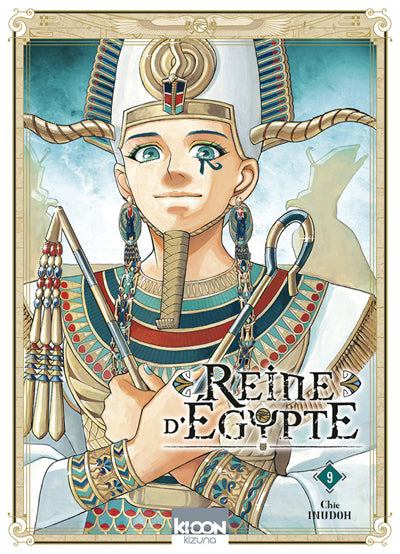 REINE D'EGYPTE T.09