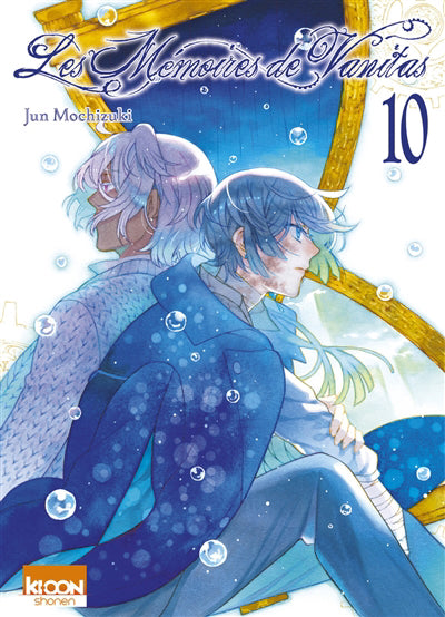 MEMOIRES DE VANITAS T10