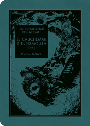 CAUCHEMAR D'INNSMOUTH T.02