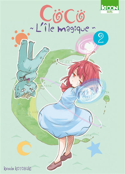 COCO L'ÎLE MAGIQUE T.02