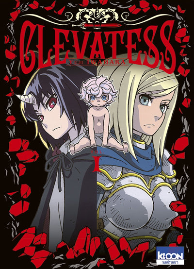 CLEVATESS T.01